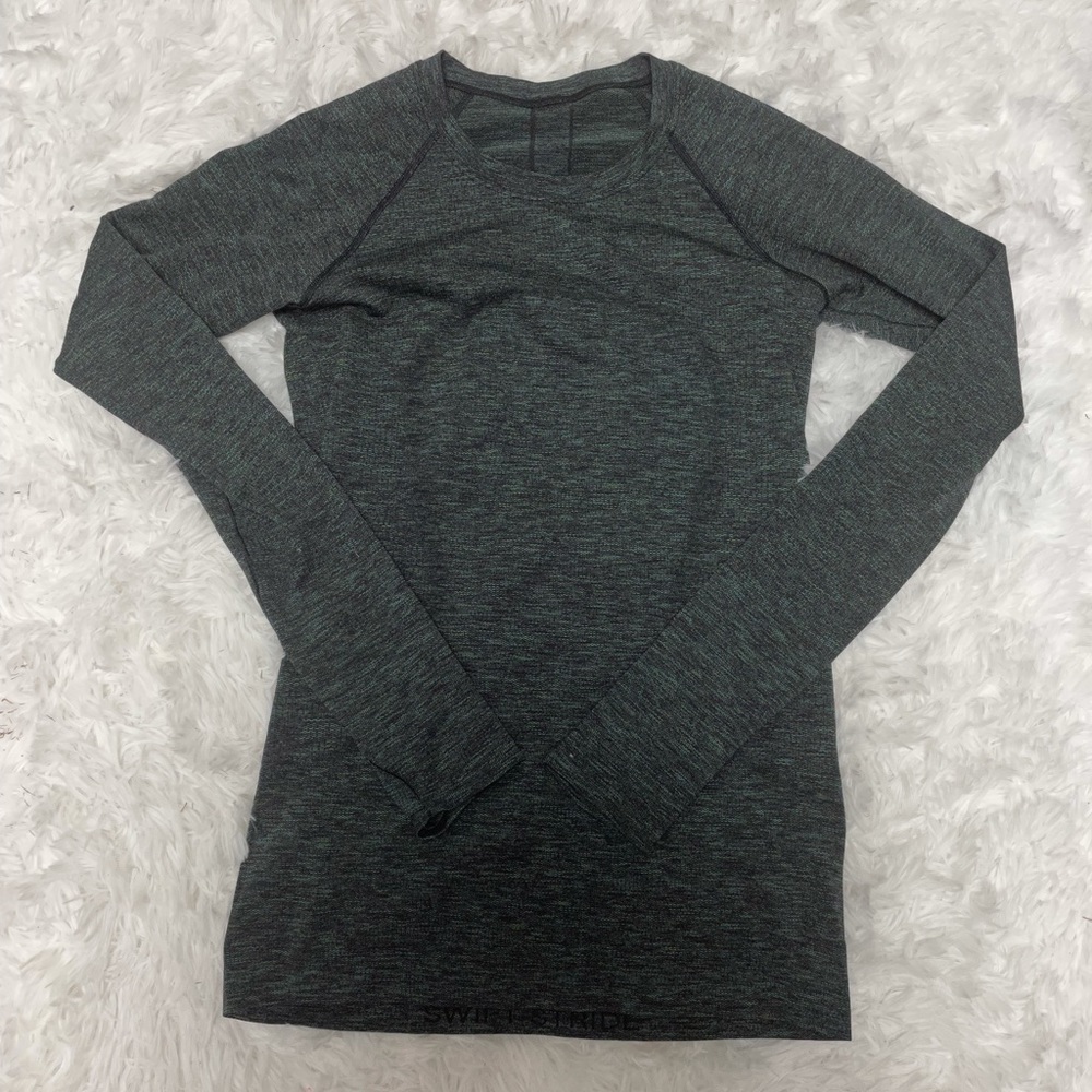 Lululemon swiftly tech 2.0 long sleeve 6
